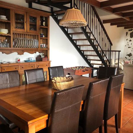 Casa Rural Buenavista Guarazoca ภายนอก รูปภาพ