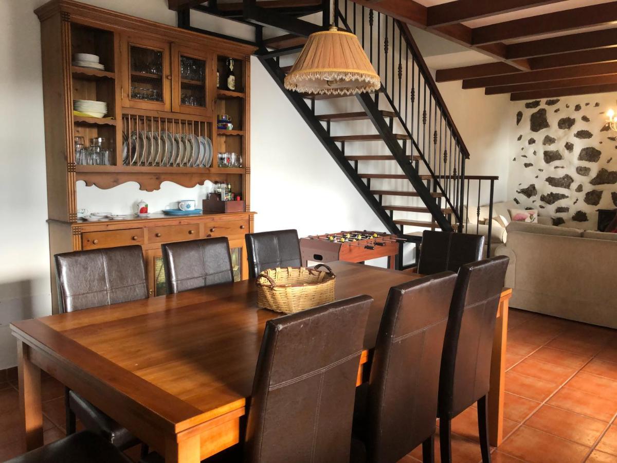 Casa Rural Buenavista Guarazoca ภายนอก รูปภาพ