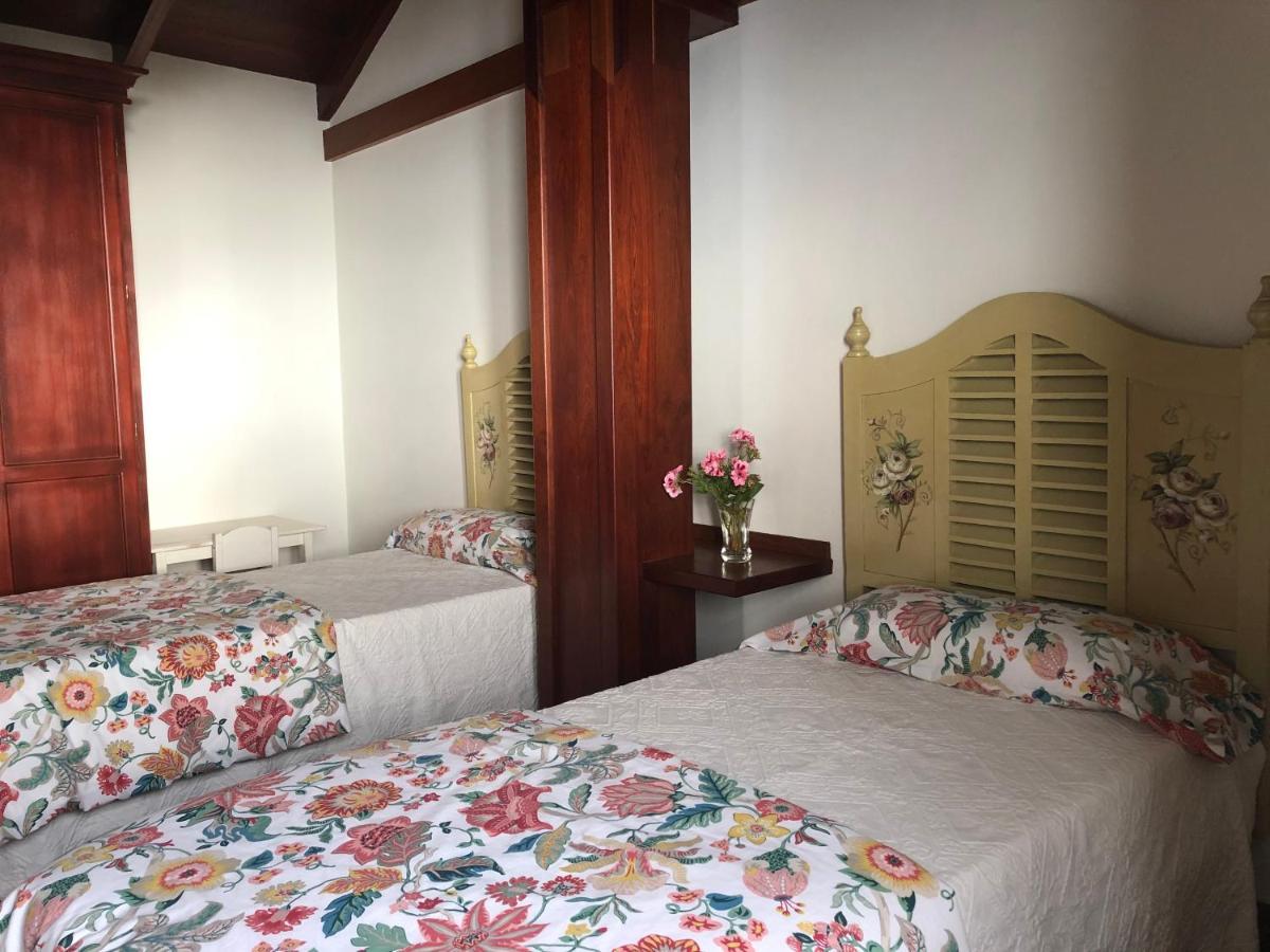 Casa Rural Buenavista Guarazoca ภายนอก รูปภาพ