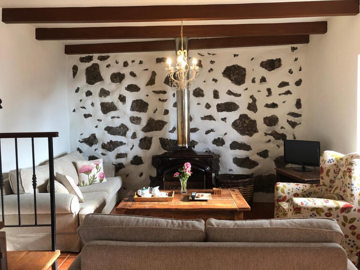 Casa Rural Buenavista Guarazoca ภายนอก รูปภาพ