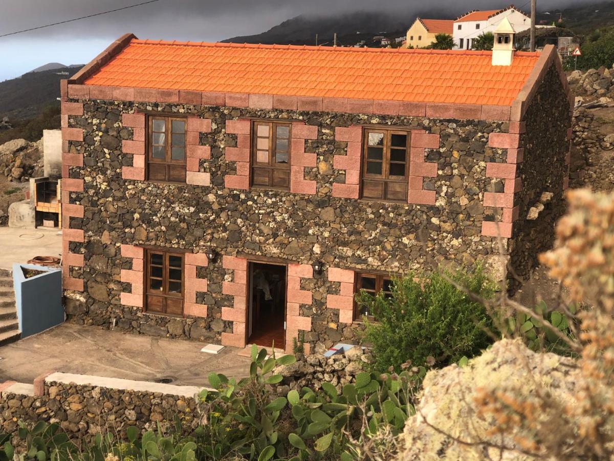 Casa Rural Buenavista Guarazoca ภายนอก รูปภาพ