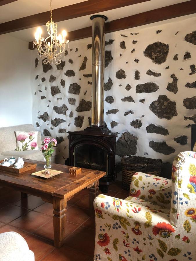 Casa Rural Buenavista Guarazoca ภายนอก รูปภาพ