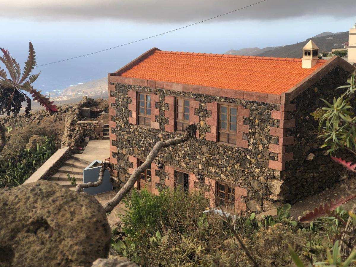 Casa Rural Buenavista Guarazoca ภายนอก รูปภาพ