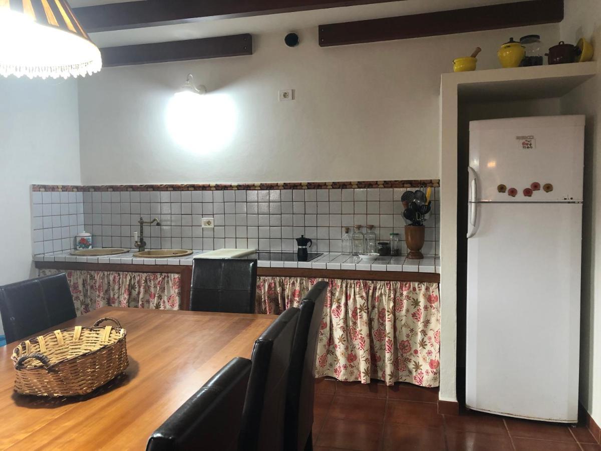 Casa Rural Buenavista Guarazoca ภายนอก รูปภาพ