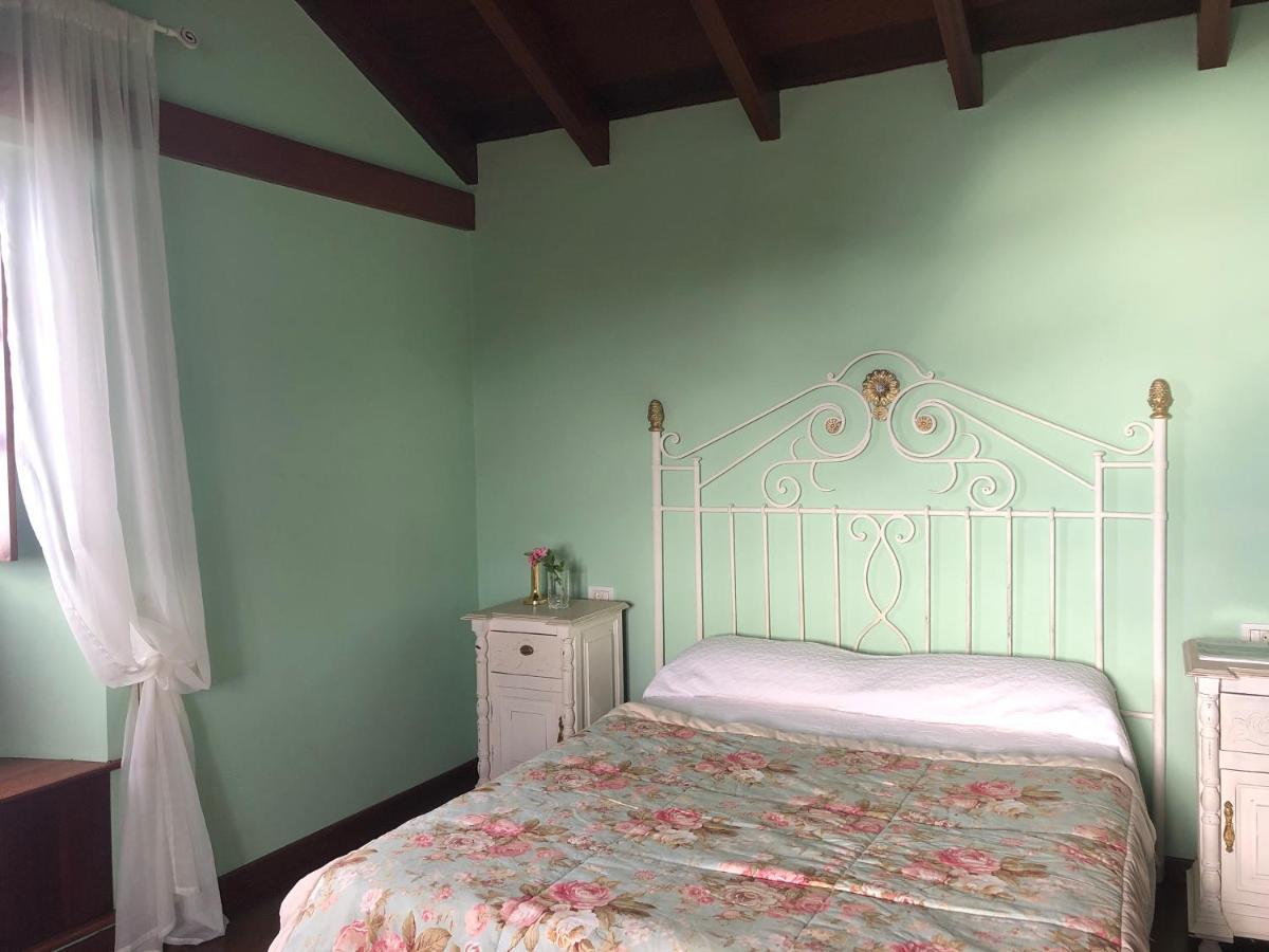 Casa Rural Buenavista Guarazoca ภายนอก รูปภาพ