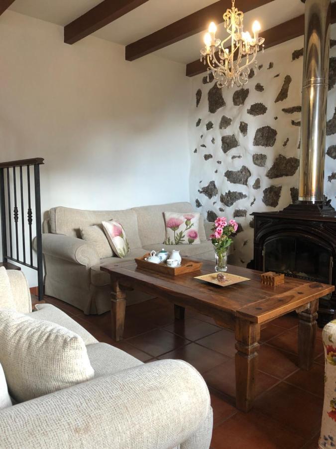 Casa Rural Buenavista Guarazoca ภายนอก รูปภาพ