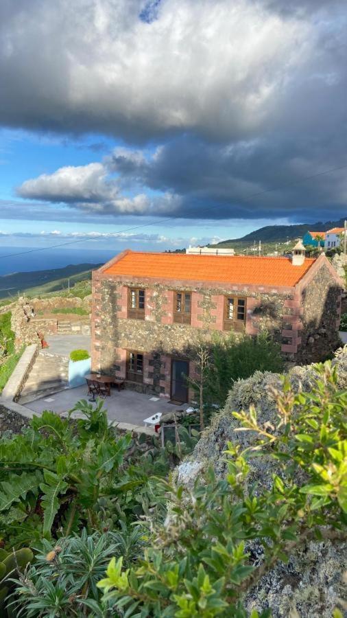 Casa Rural Buenavista Guarazoca ภายนอก รูปภาพ